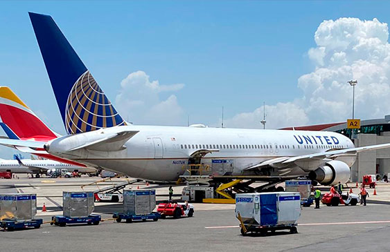 Turismo,Vuelos,United,EEUU,Chicago