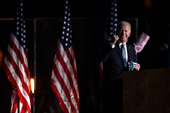 Estados Unidos,Joe Biden,Demócratas,Elecciones 2020