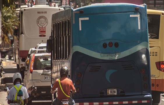 MOPT,consultoría,CTP,sectorización,buses
