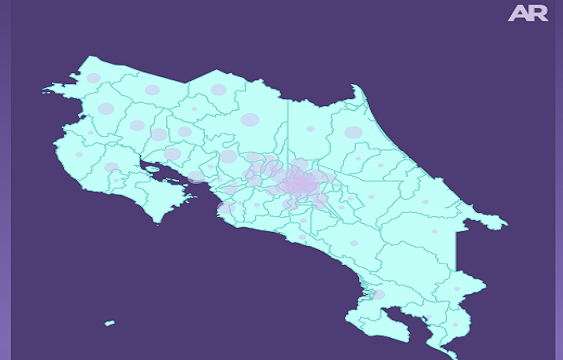 San José,San Ramón,San Carlos,Heredia,Cañas,Pococí,Abangares,COVID-19,Ministerio de Salud