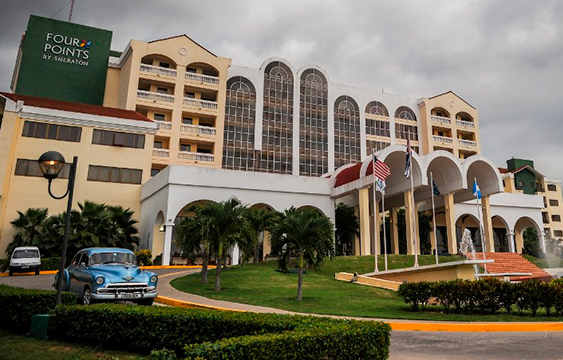 marriott,cuba,estados unidos