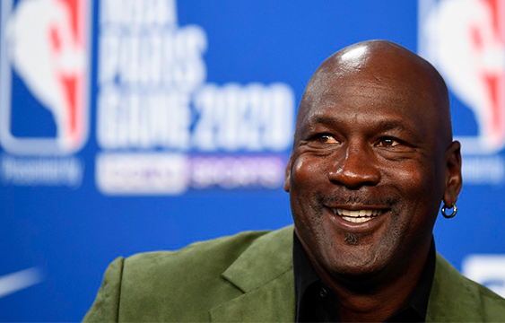 michael jordan,racismo,george floyd,igualdad