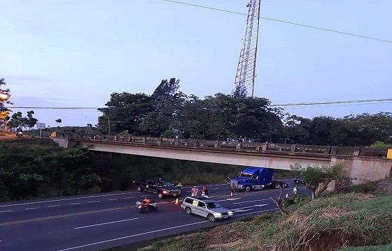 Bloqueos,Cierres,Atenas,Naranjo,Grecia,Noticias,Costa Rica