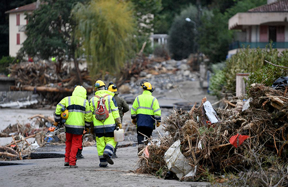 Francia,Italia,noticias,internacionales,lluvias,desaparecidos