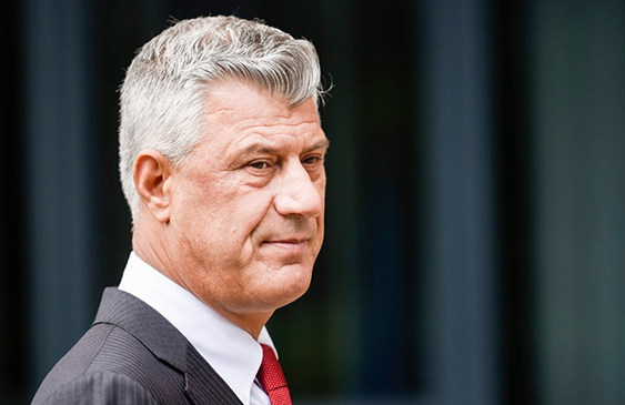 Dimisión,Presidente,Kosovo,La Haya,Crímenes,Noticias,Internacionales