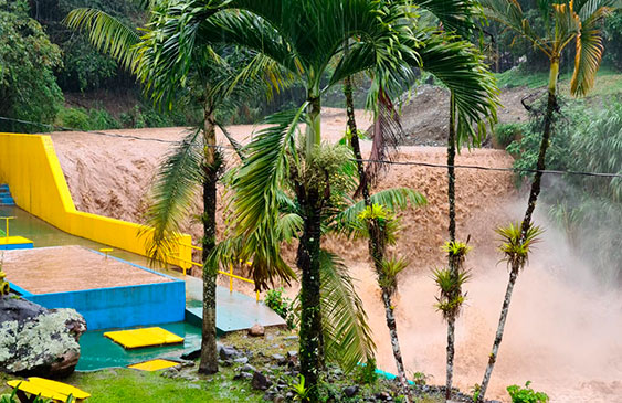 Lluvias,Afectación,Eta,Centroamérica,Costa Rica