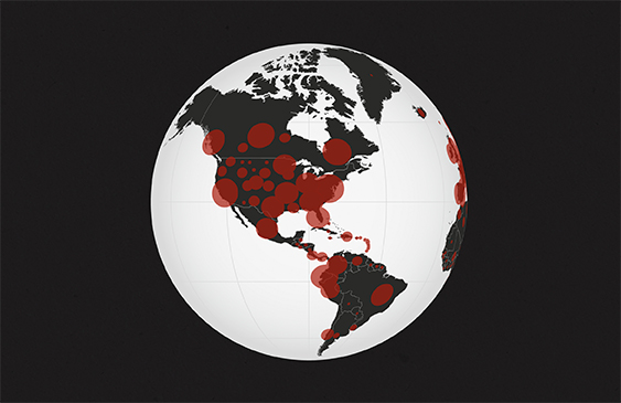 coronavirus,covid-19,noticias,Internacionales,América,OPS