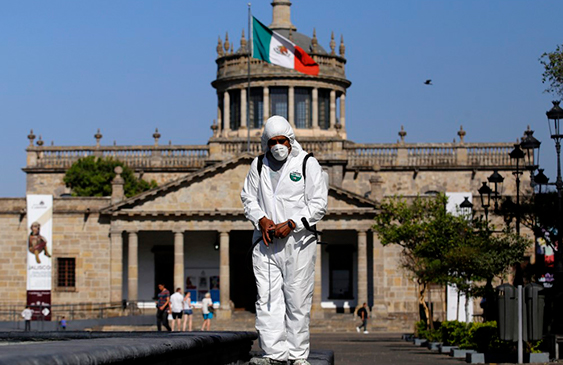 Mexico,COVID19,muertes