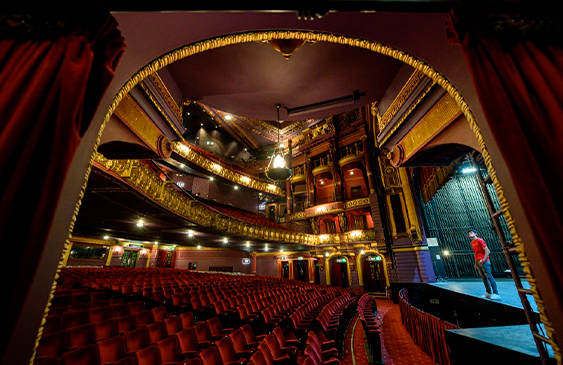 cultura,Boris Johnson,teatros,conciertos,coronavirus,COVID19