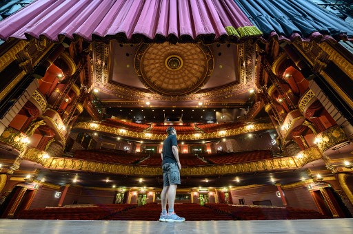 Teatro en el Reino Unido.