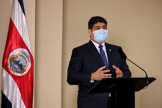 Economía,Gobierno,Carlos Alvarado,Covid-19,Coronavirus