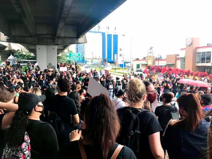 Manifestaciones