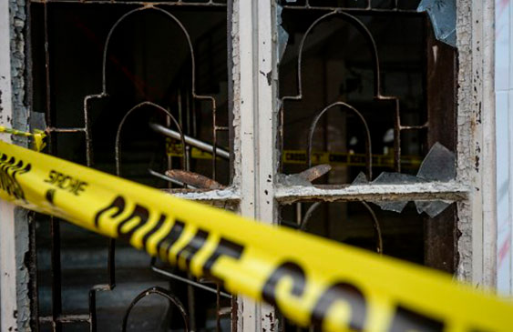 Explosión,bangladesh,Mezquita,muertos