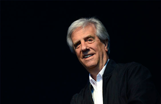 Tabaré Vázquez,Uruguay,muerte,expresidente
