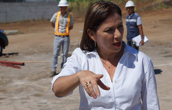 Marcía González,ministra,renuncia,adminsitración