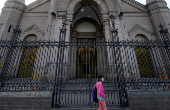 misa,iglesia,iglesia católica,coronavirus,covid-19,Perú