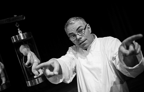 andrés de la ossa,actor,costa rica,teatro,muerte