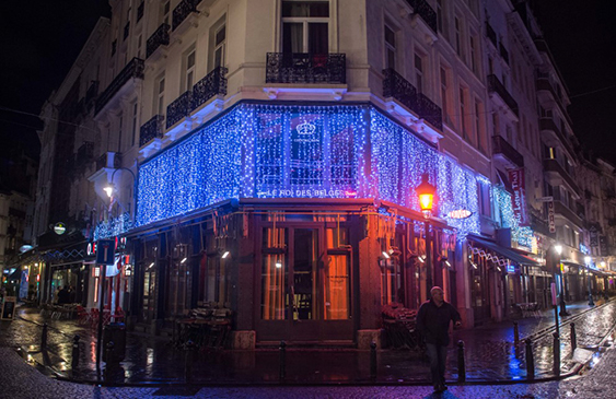 Bruselas,Bélgica,Cafés,Bares,cierre,covid,coronavirus,noticias,Internacionales