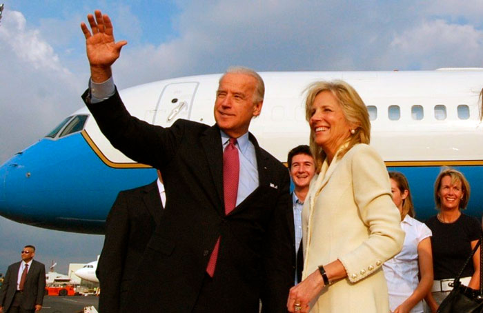 Biden en visita a Costa Rica