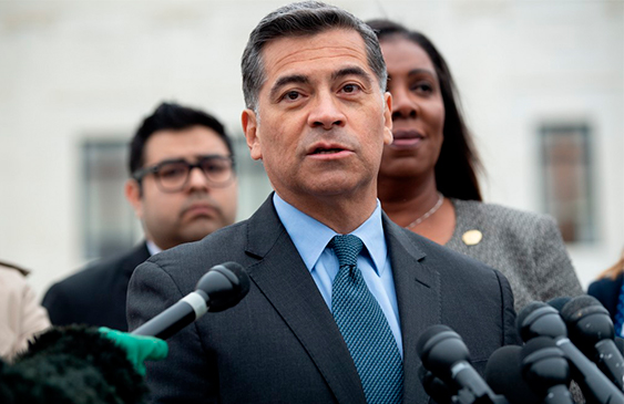 EEUU,noticias,internacionales,Biden,Xavier Becerra,Latino,Salud