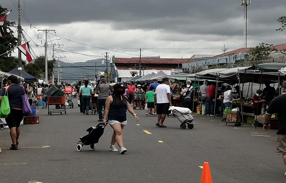 ferias del agricultor,COVID-19,Ministerio de Salud,restricciones