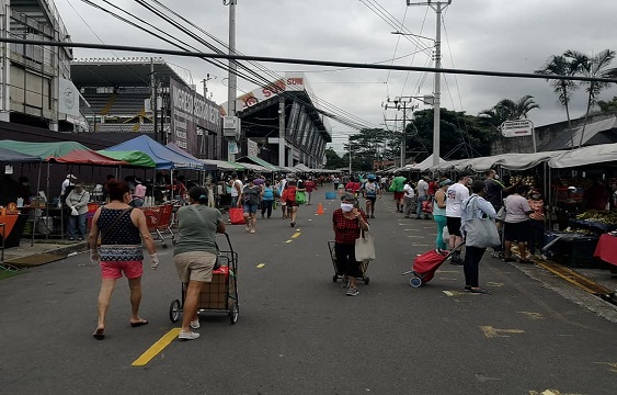 ferias del agricultor