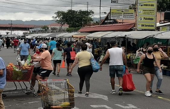 ferias del agricultor
