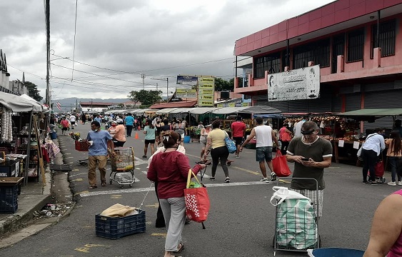 ferias del agricultor