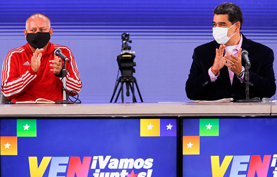 Venezuela,Nicolás Maduro,Covid-19,Vacuna,Rusia
