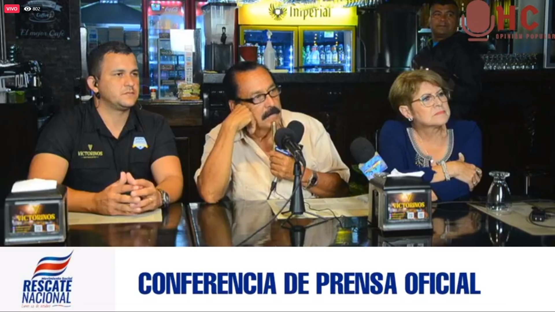 Movimiento Rescate Nacional,impuestos,bloqueos,FMI,Manifestaciones