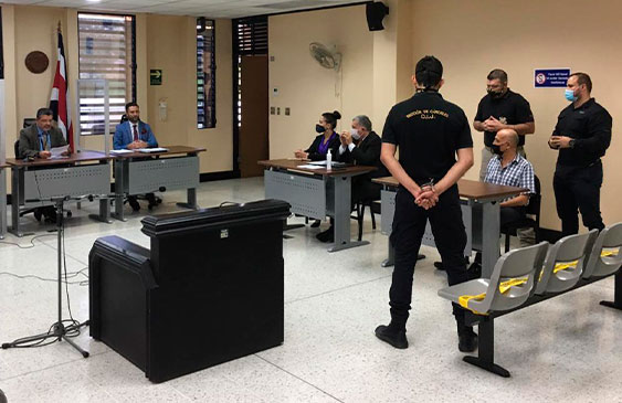 Marihuana,Legalización,Mario Cerdas Salazar,Alajuela,Tribunal Penal