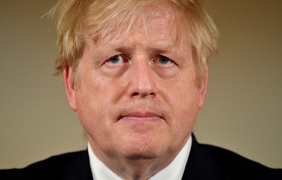 COVID-19,Coronavirus,Boris Johnson,Reino Unido