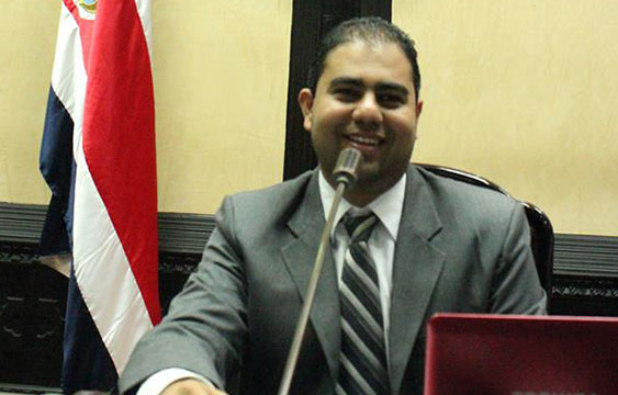Esteban Chaverri