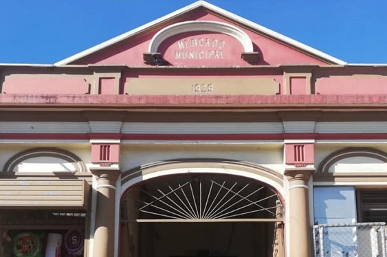 Mercado de Heredia,Heredia,Covid-19,Coronavirus