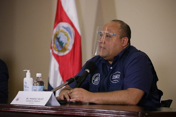 salud,covid-19,pandemia,coronavirus,CCSS,hospitales