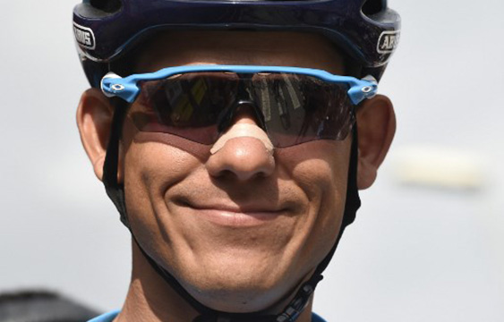 Andrey Amador,Movistar Team,Ciclismo