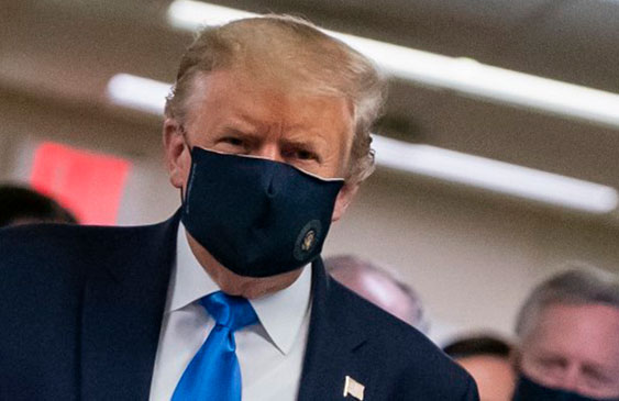 Donald Trump,Vacuna,Covid-19
