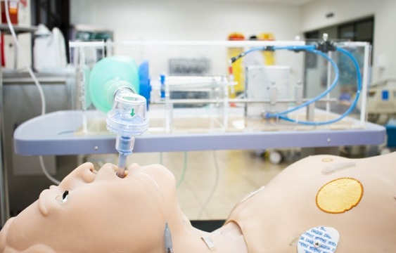 respiradores,TEC,UCR,COVID-19,MInisterio de Salud