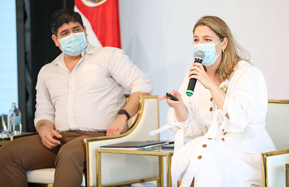 Primera Dama,Claudia Dobles,Asamblea Legislativa,Carlos Alvarado,Presidencia de la República,Procuraduría General de la República,Ministerio de la Presidencia,Marcelo Prieto