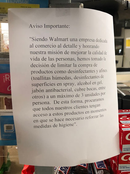 supermercados