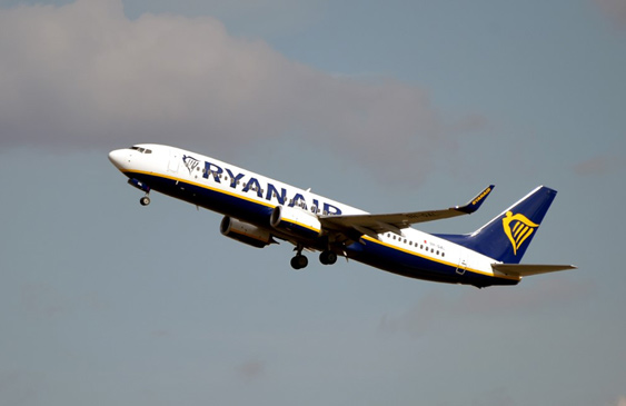coronavirus,Ryanair,aviacion,vuelos,aeropuerto,precios