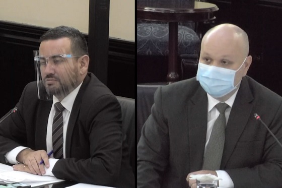 Ministerio de Seguridad,Presidencia,Diputados,UPAD
