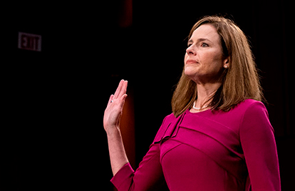 Senado,EEUU,Corte Suprema de EEUU,Trump,Amy Coney Barrett,noticias,internacionales