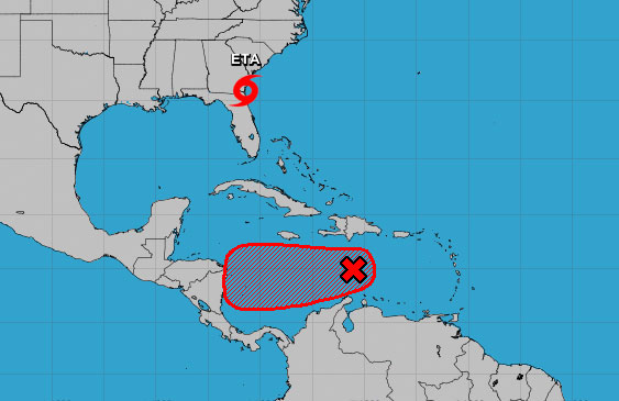 Instituto Meteorológico Nacional,Comisión Nacional de Emergencias,Clima