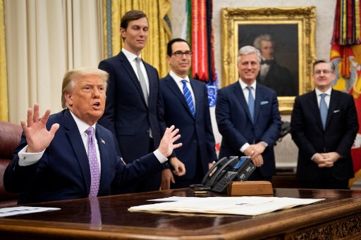 Trump.