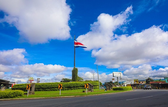 Conavi,Rotonda de la Bandera,Circunvalación,Desnivel,Pandemia,Noticias,Costa Rica