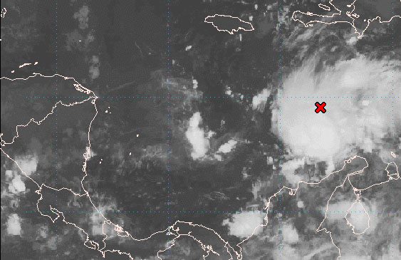 Costa Rica,Nicaragua,Honduras,Eta,Centro Nacional de Huracanes,Instituto Meteorológico Nacional