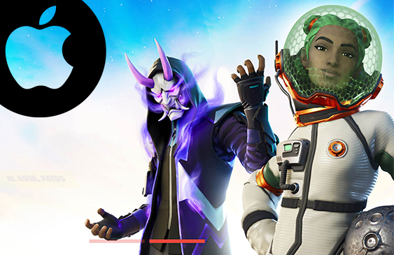 Apple,Fortnite,videojuego,EEUU,demanda