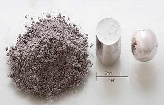 Metales,Medio Ambiente