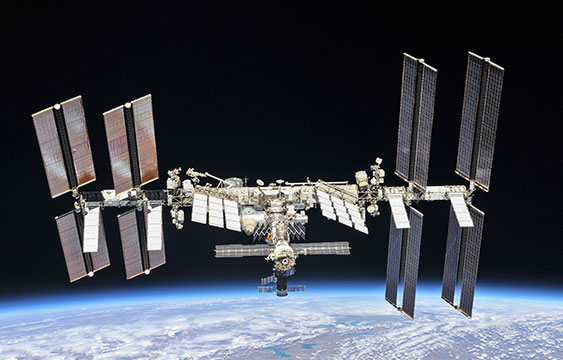 Estación Espacial Internacional,NASA,costa rica